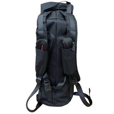 Xtract®SR Rescue Litter, back of case