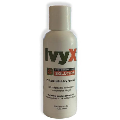 IvyX® Pre-Contact Solution - 4 oz 