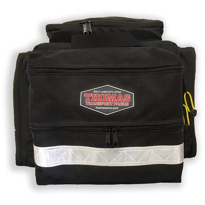 black Thomas Aeromed Pack, front