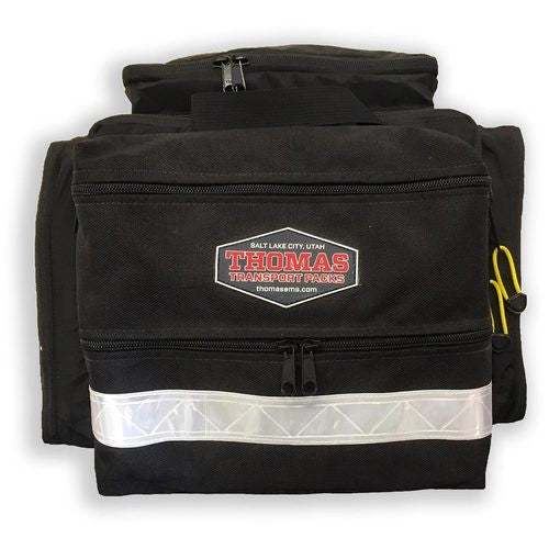 black Thomas Aeromed Pack, front
