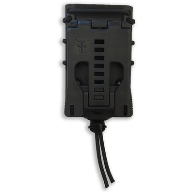 Black Universal Tourniquet Holder, back