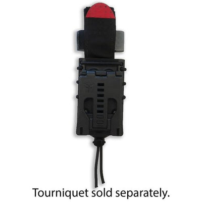 Universal Tourniquet Holder, with tourniquet (tourniquet sold separately)