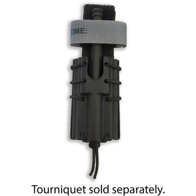 Universal Tourniquet Holder, with tourniquet (tourniquet sold separately)