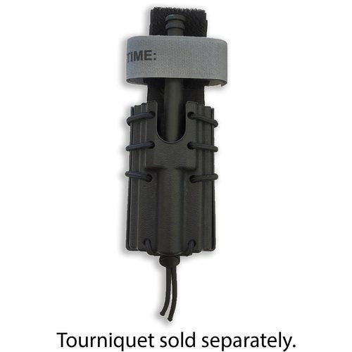 Universal Tourniquet Holder, with tourniquet (tourniquet sold separately)