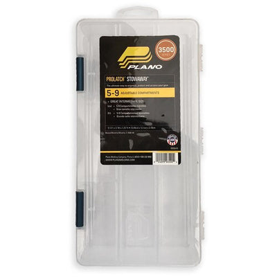 500 Adjustable Compartment Pro-Latch StowAway