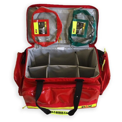 Dresden Bag, open