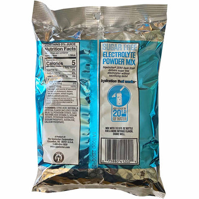 sqwinchers hydration powder, 50 pack mixed berry
