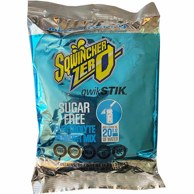 Sqwincher Quik Stik® Zero, Assorted Flavors