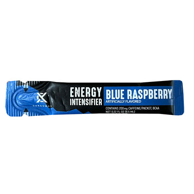 CardoMax Energy Intensifier, blue raspberry 