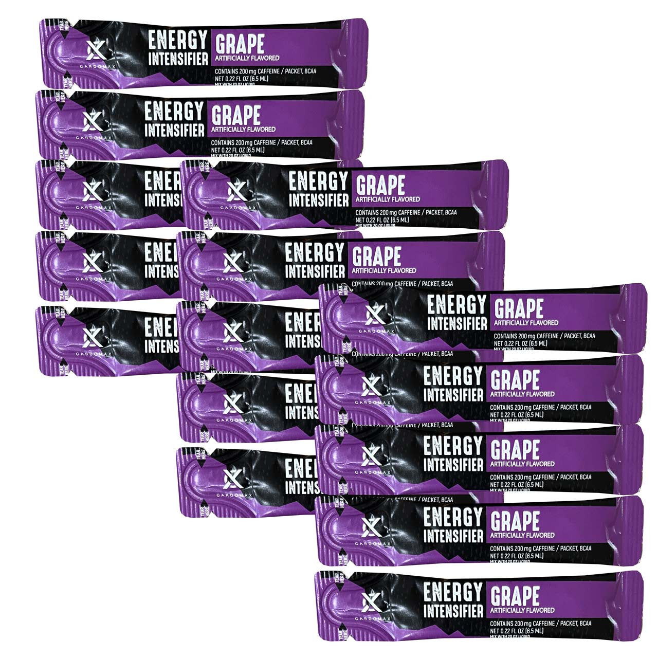 CardoMax Energy Intensifier, 15 packs