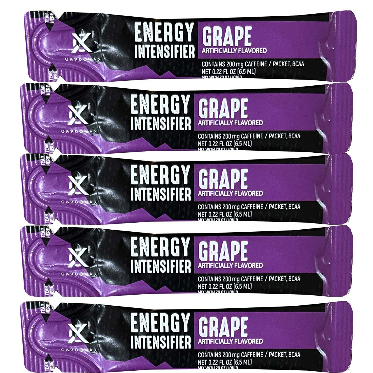 CardoMax Energy Intensifier, 5 packs