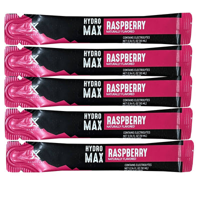 CardoMax Raspberry HydroMax , 15 count