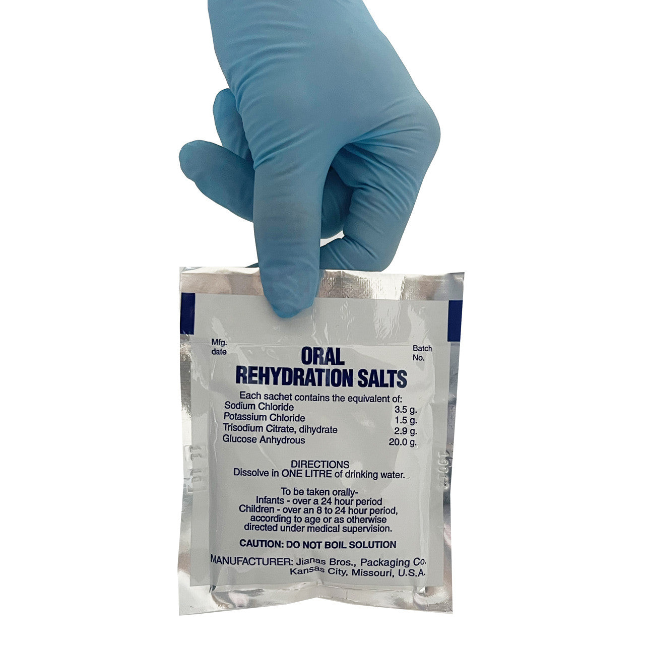 Jianas Brothers Oral Rehydration Salts