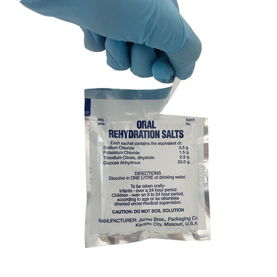 Jianas Brothers Oral Rehydration Salts