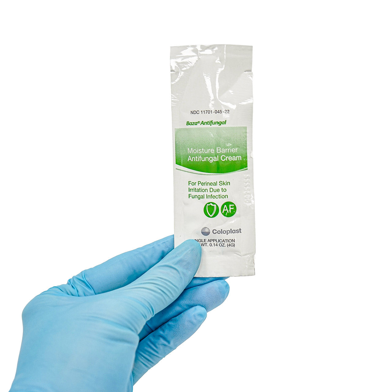 Baza® Antifungal 2% Strength Cream, 4g Unit Packet