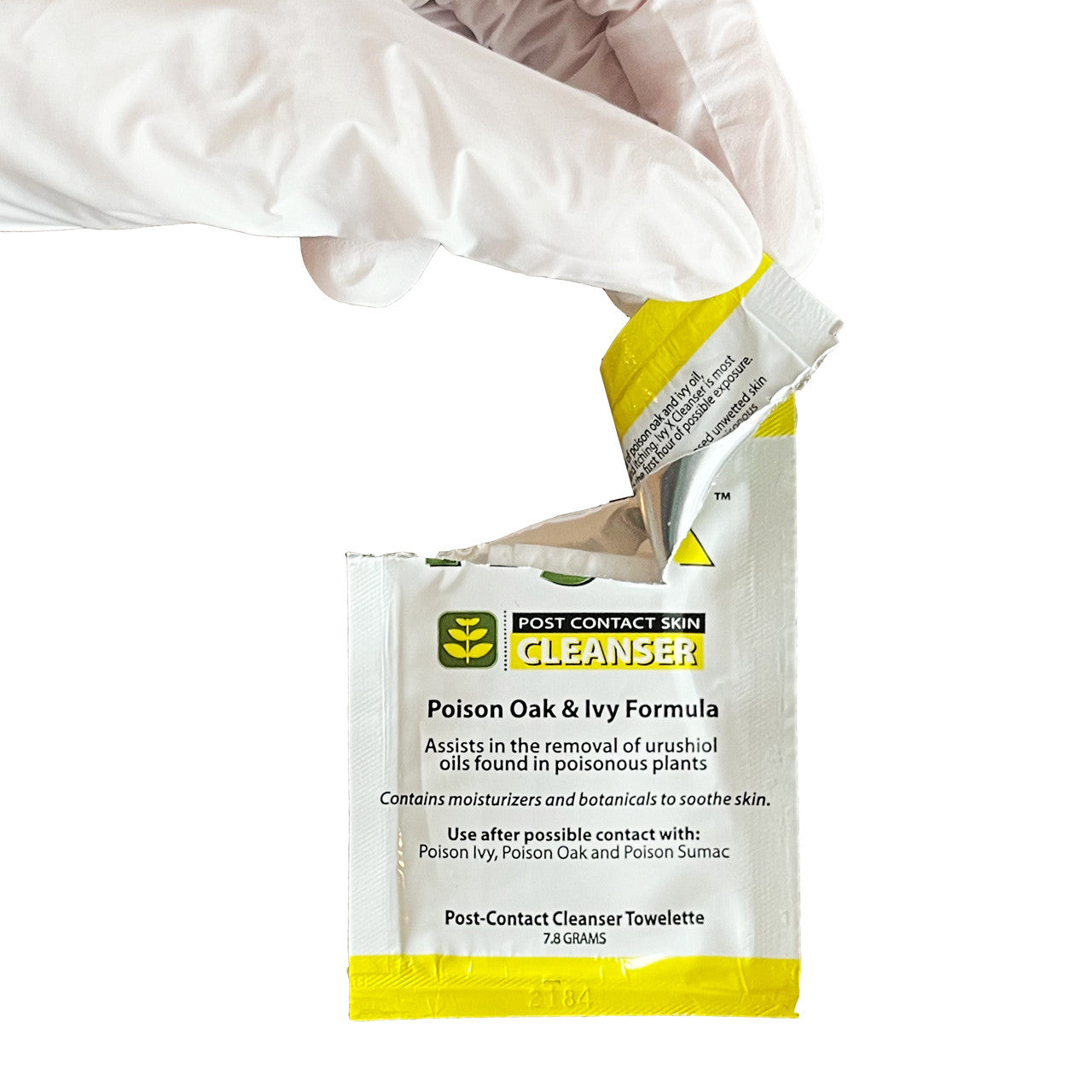 IvyX® Cleanser Towelette – Rescue Essentials