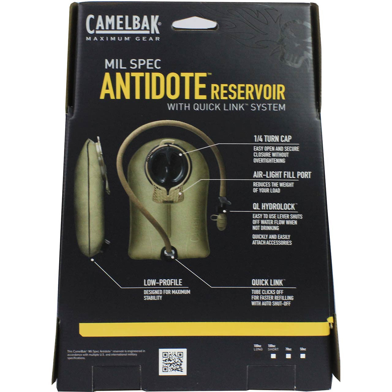 Mil Spec Antidote® Reservoir by Camelbak