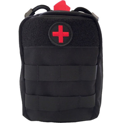 500D IFAK Pouch by rescue essentials front straight on view