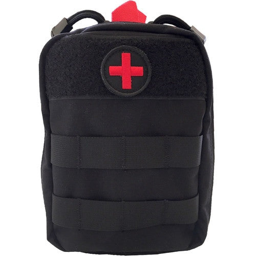 500D IFAK Pouch by rescue essentials front straight on view