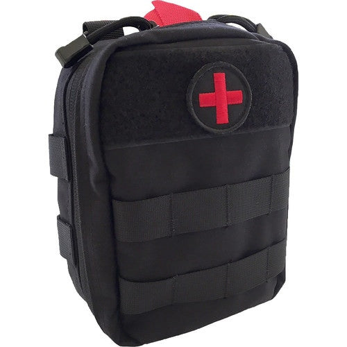 500D IFAK Pouch by rescue essentials front quarter view