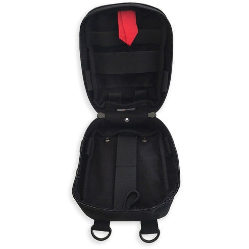 500D IFAK Pouch by rescue essentials open front view