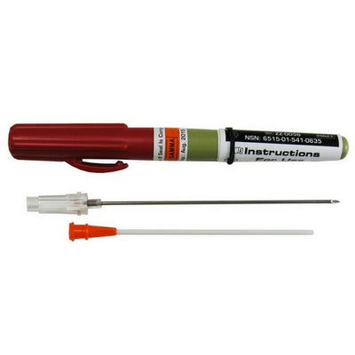 Decompression Needle by North American Rescue NAR