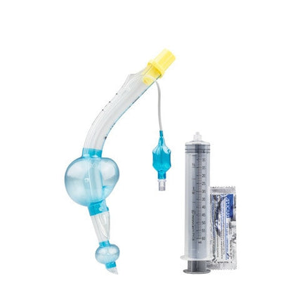 King LTS-D Airway Kit with yellow cap
