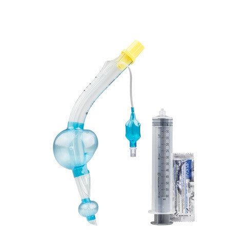 King LTS-D Airway Kit with yellow cap
