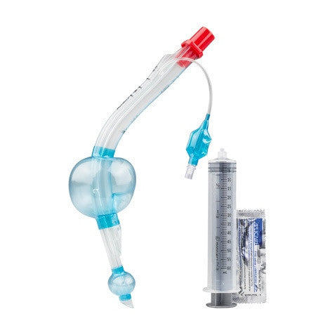 King LTS-D Airway Kit with red cap