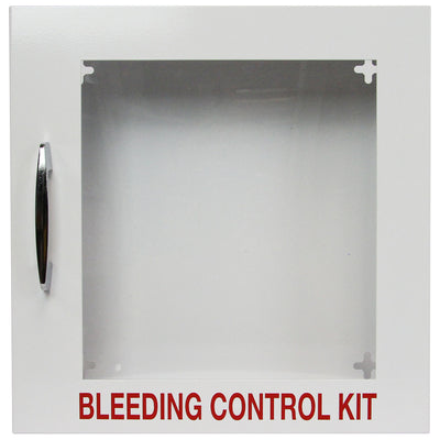 Bleeding Control Station, front