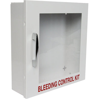 Bleeding Control Station, side