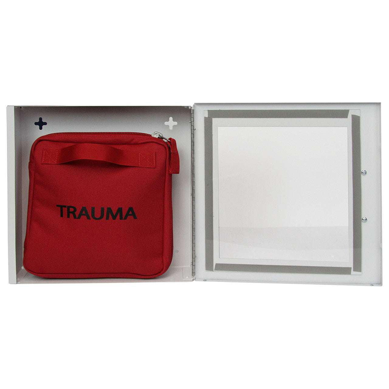 Bleeding Control Station, open with kit
