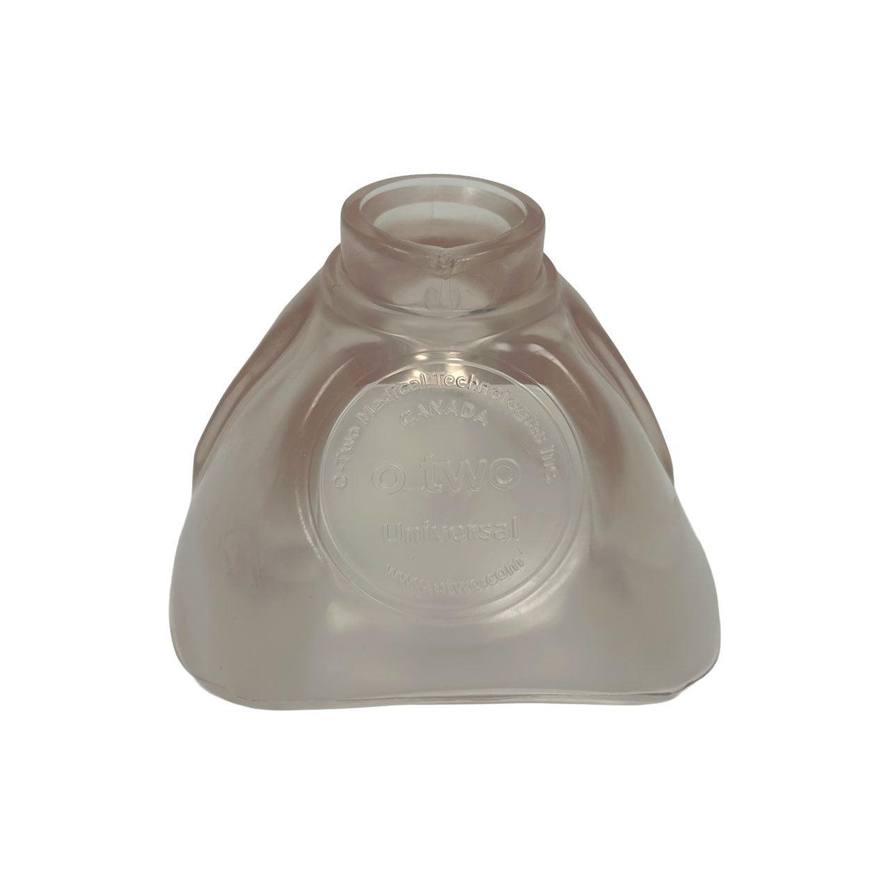Demand Valve Resuscitator with 6 ft Supply Hose & Universal Face Mask