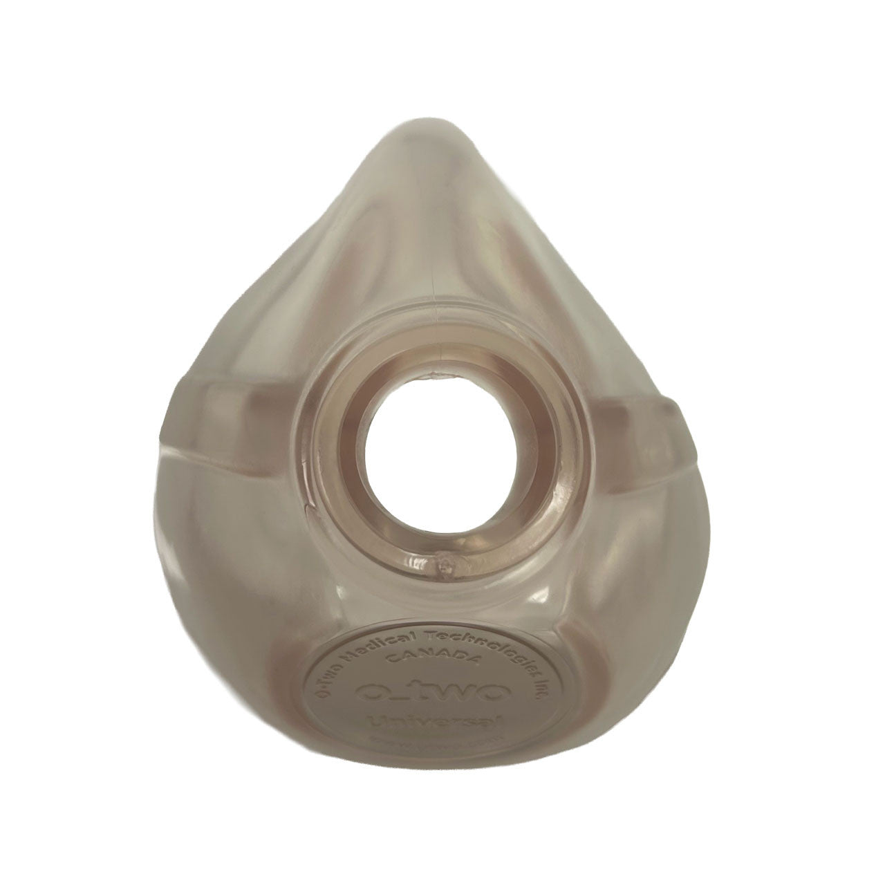 Demand Valve Resuscitator with 6 ft Supply Hose & Universal Face Mask