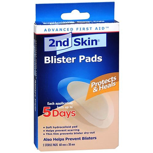 Blister Pads
