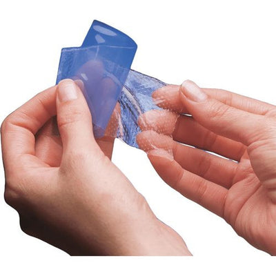 2nd Skin Moist Burn Pads, burn dressing In Hand