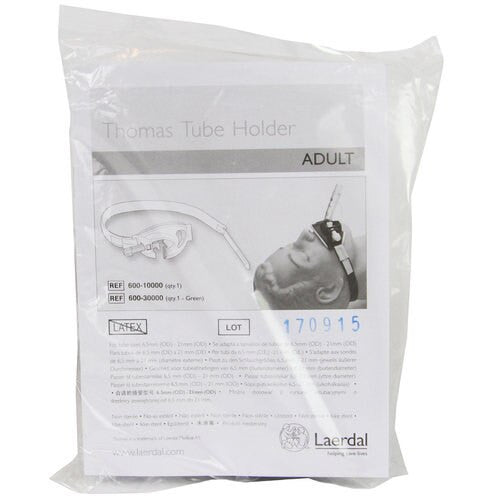 Laerdal Thomas Endotracheal Tube Holder, packaged