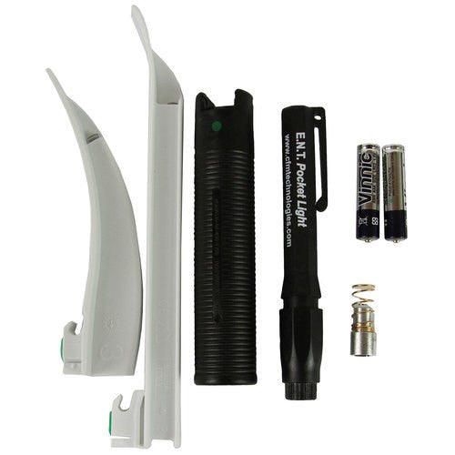 Special Operations Laryngoscope Set
