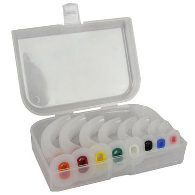 Disposable Oral Airway Set, in case