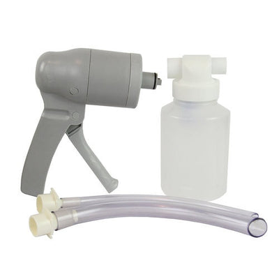 Manual Suction Pump, parts separated