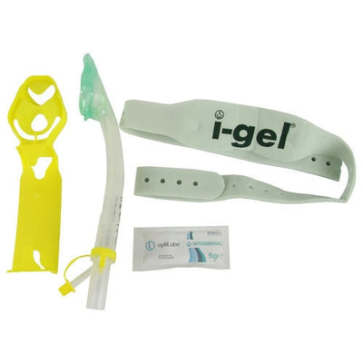 Adult i-gel O2 Resus Pack