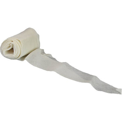 Bandage with Safety Pins, unrolled