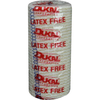 Elastic Wrap, wrapped