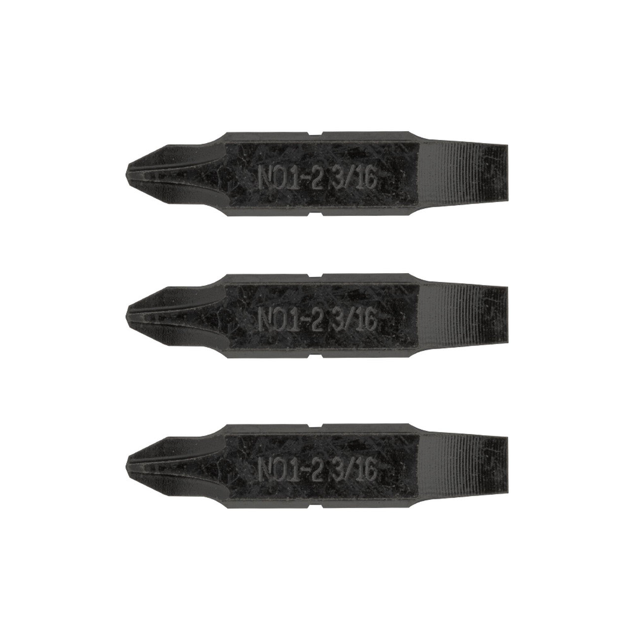 Leatherman Replacement Bits, #1-#2 Phillips & 3/16" Flat