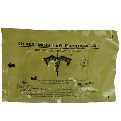 OLAES Modular Bandage by TacMed Solutions front image