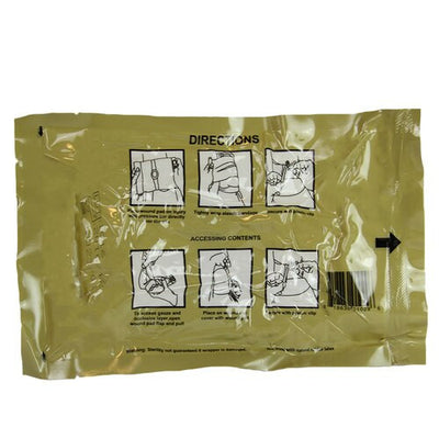 OLAES Modular Bandage by TacMed Solutions back image