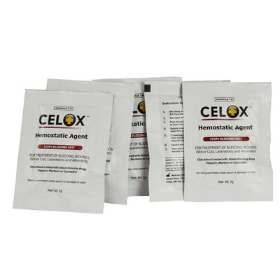 Celox 2 Gram - Package of 5