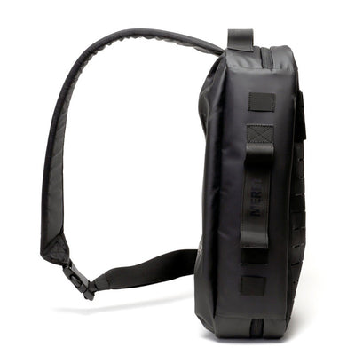 TRS PRO X, Side of bag view.