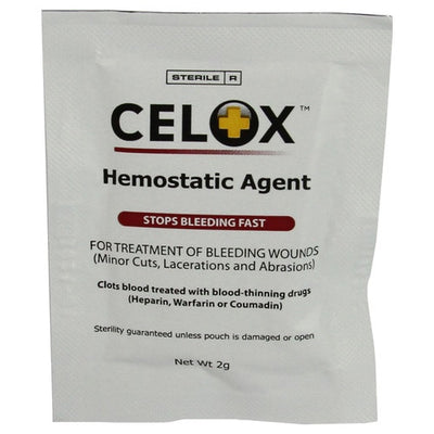 Celox 2 Gram single package
