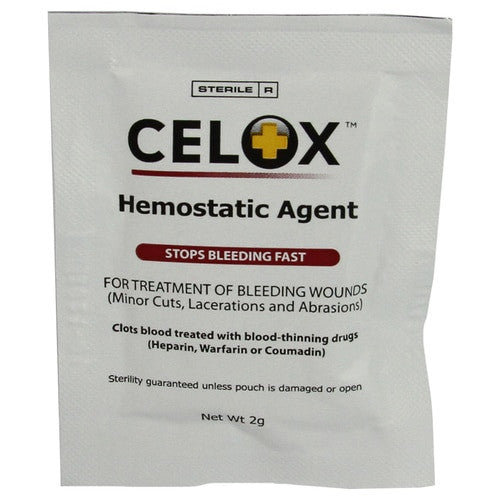 Celox 2 Gram single package